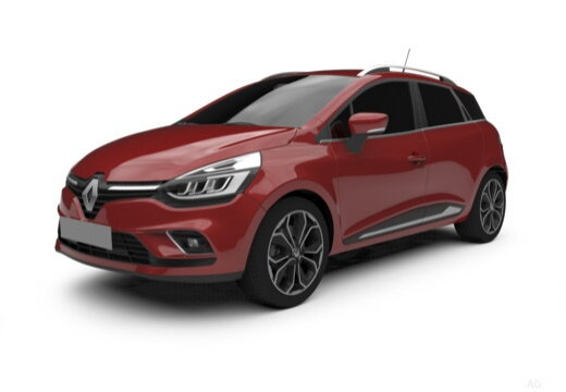 Occasion RENAULT Clio IV Clio Estate TCe 120 Energy EDC - Intens