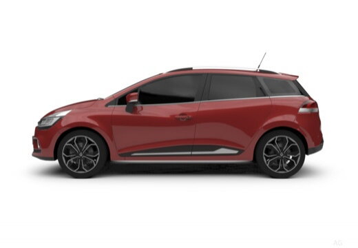 Occasion RENAULT Clio IV Clio Estate TCe 120 Energy EDC - Intens
