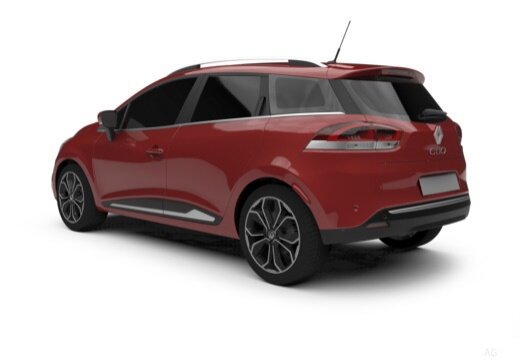 Occasion RENAULT Clio IV Clio Estate TCe 120 Energy EDC - Intens