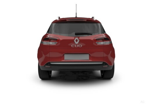 Occasion RENAULT Clio IV Clio Estate TCe 120 Energy EDC - Intens