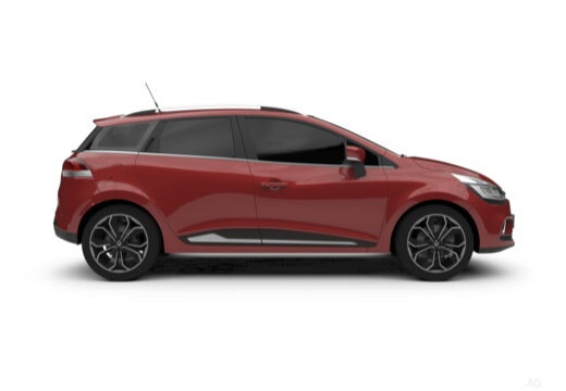 Occasion RENAULT Clio IV Clio Estate TCe 120 Energy EDC - Intens