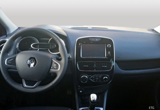 Occasion RENAULT Clio IV Clio Estate TCe 120 Energy EDC - Intens