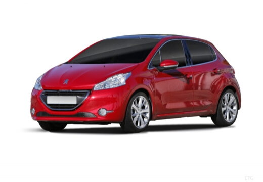 Occasion PEUGEOT 208 208 1.2 PureTech 110ch S&S BVM5 - GT Line