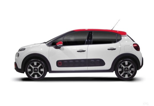 Occasion CITROEN C3 C3 PureTech 82 105g - Feel Business