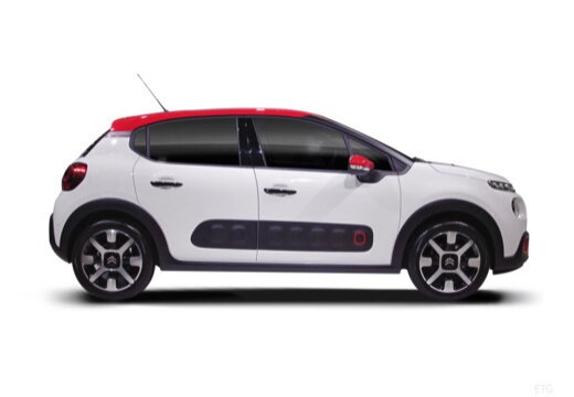 Occasion CITROEN C3 C3 PureTech 82 105g - Feel Business