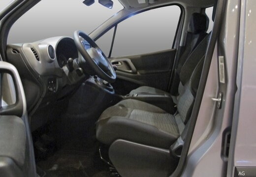 Occasion CITROEN Berlingo BERLINGO CAB APPROFONDIE XL BLUEHDi 100 - CONFORT