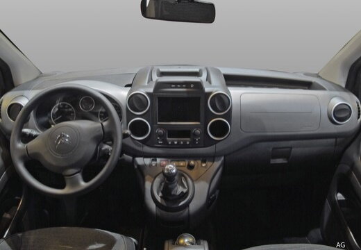 Occasion CITROEN Berlingo BERLINGO CAB APPROFONDIE XL BLUEHDi 100 - CONFORT