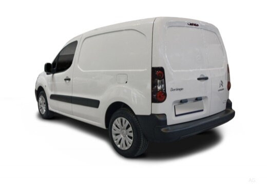 Occasion CITROEN Berlingo BERLINGO CAB APPROFONDIE XL BLUEHDi 100 - CONFORT