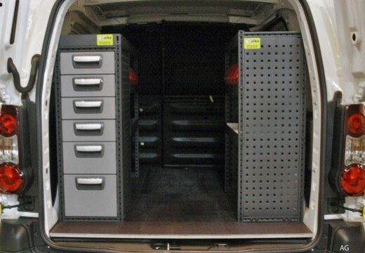 Occasion CITROEN Berlingo BERLINGO CAB APPROFONDIE XL BLUEHDi 100 - CONFORT