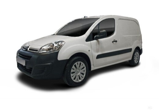 Occasion CITROEN Berlingo BERLINGO CAB APPROFONDIE XL BLUEHDi 100 - CONFORT