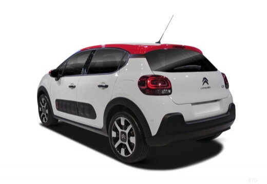 Occasion CITROEN C3 C3 PureTech 82 S&S BVM5 - Shine