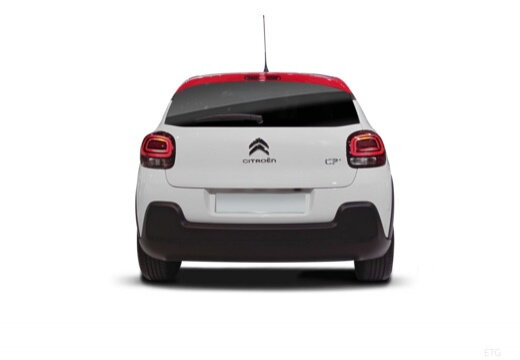 Occasion CITROEN C3 C3 PureTech 82 S&S BVM5 - Shine