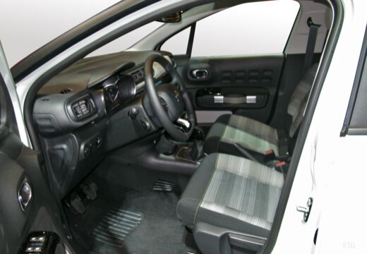 Occasion CITROEN C3 C3 PureTech 82 S&S BVM5 - Shine