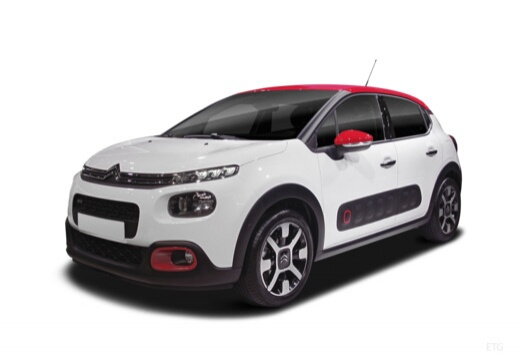 Occasion CITROEN C3 C3 PureTech 82 S&S BVM5 - Shine