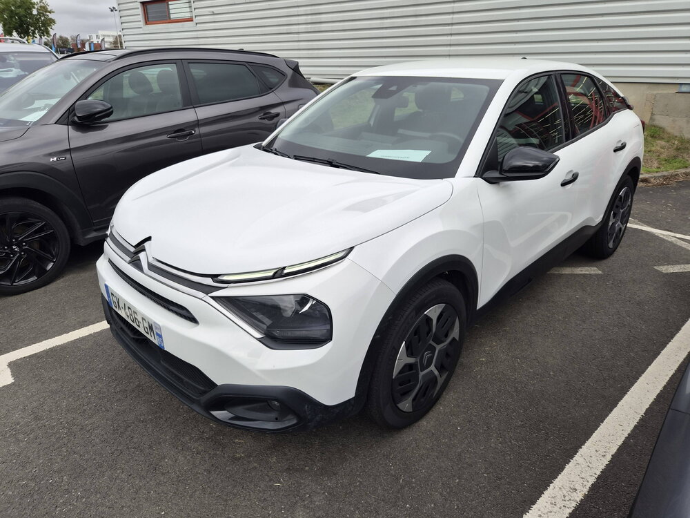 Occasion CITROEN C4 C4 SOCIETE BLUEHDI 130 EAT8 - PRO BUSINESS R