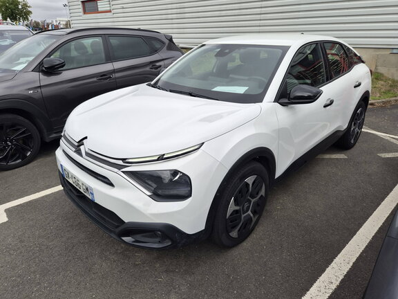 Occasion CITROEN C4 C4 SOCIETE BLUEHDI 130 EAT8 - PRO BUSINESS R