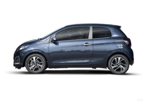 Occasion PEUGEOT 108 108 1.2 PureTech 82ch BVM5 - Active