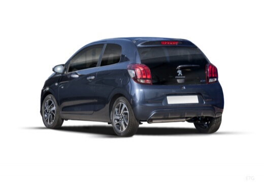 Occasion PEUGEOT 108 108 1.2 PureTech 82ch BVM5 - Active