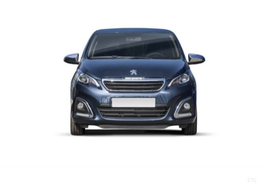 Occasion PEUGEOT 108 108 1.2 PureTech 82ch BVM5 - Active