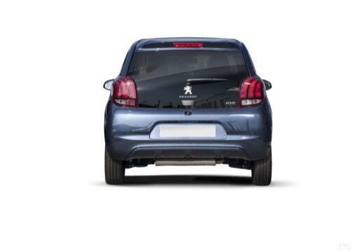 Occasion PEUGEOT 108 108 1.2 PureTech 82ch BVM5 - Active