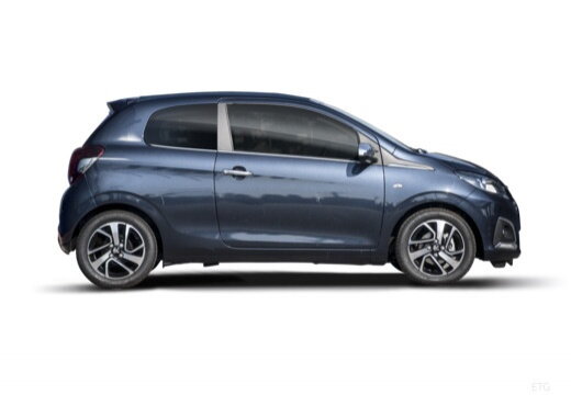 Occasion PEUGEOT 108 108 1.2 PureTech 82ch BVM5 - Active