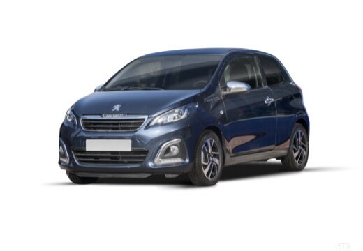 Occasion PEUGEOT 108 108 1.2 PureTech 82ch BVM5 - Active