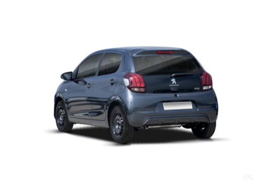 Occasion PEUGEOT 108 108 1.0 VTi 68ch BVM5 - Active TOP!