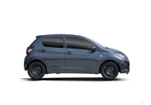 Occasion PEUGEOT 108 108 1.0 VTi 68ch BVM5 - Active TOP!