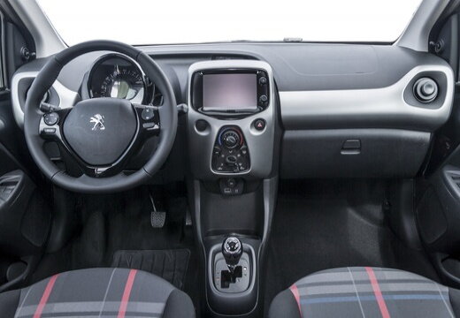 Occasion PEUGEOT 108 108 1.0 VTi 68ch BVM5 - Active TOP!