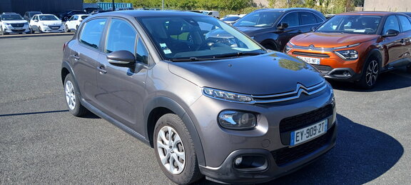 Occasion CITROEN C3 C3 BlueHDi 75 S&S - Feel Business