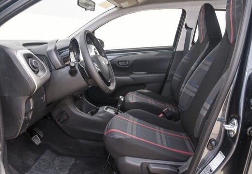 Occasion PEUGEOT 108 108 1.0 VTi 68ch BVM5 - Active TOP!