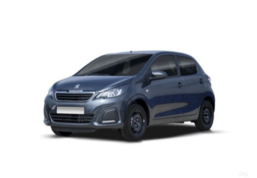 Occasion PEUGEOT 108 108 1.0 VTi 68ch BVM5 - Active TOP!