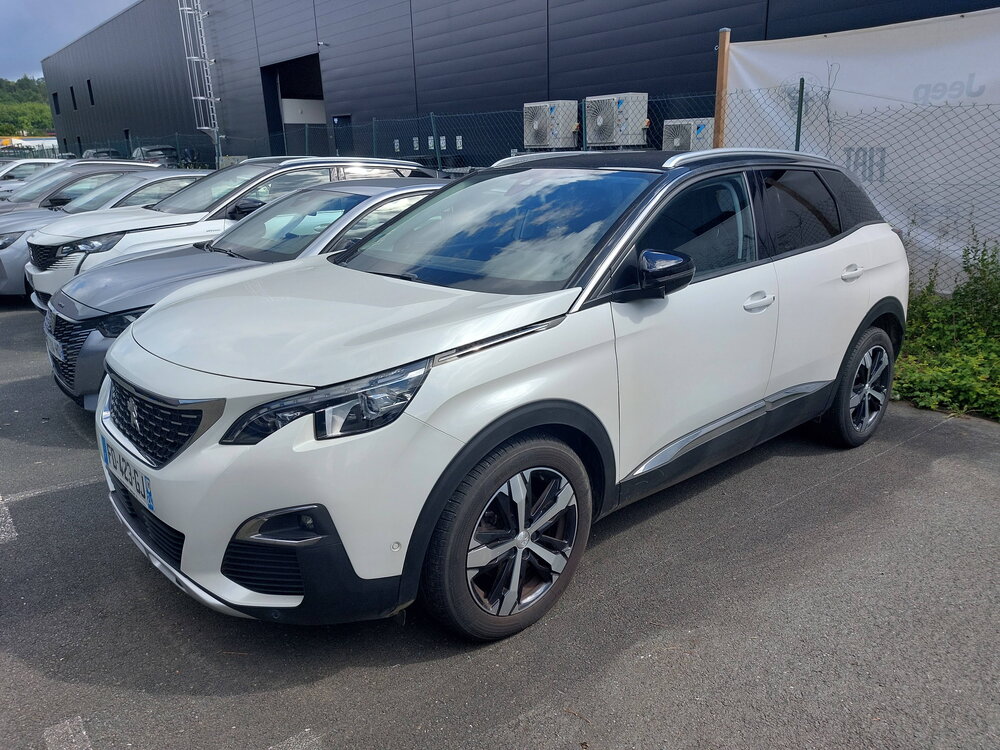 Occasion PEUGEOT 3008 3008 BlueHDi 130ch S&S BVM6 - Allure Business