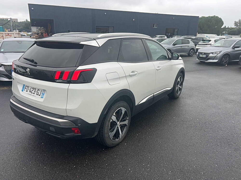 Occasion PEUGEOT 3008 3008 BlueHDi 130ch S&S BVM6 - Allure Business