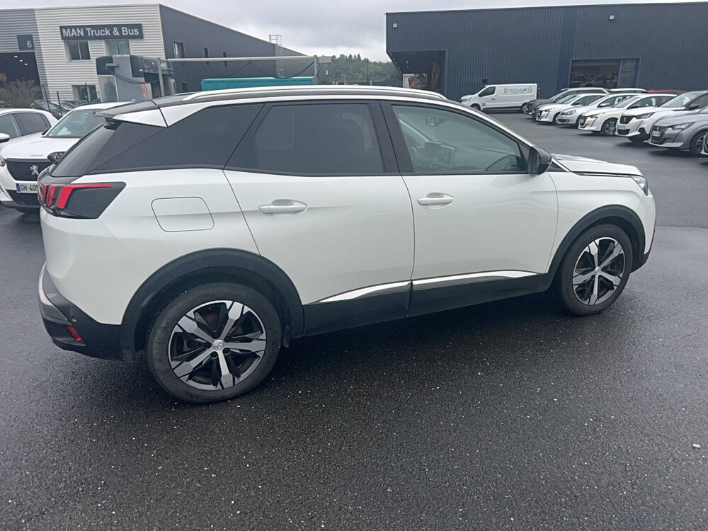 Occasion PEUGEOT 3008 3008 BlueHDi 130ch S&S BVM6 - Allure Business