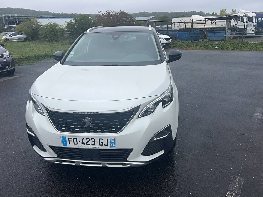 Occasion PEUGEOT 3008 3008 BlueHDi 130ch S&S BVM6 - Allure Business