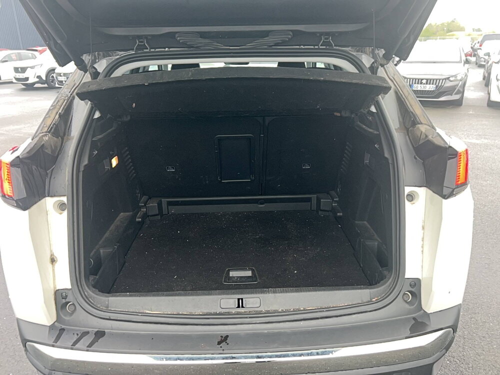 Occasion PEUGEOT 3008 3008 BlueHDi 130ch S&S BVM6 - Allure Business