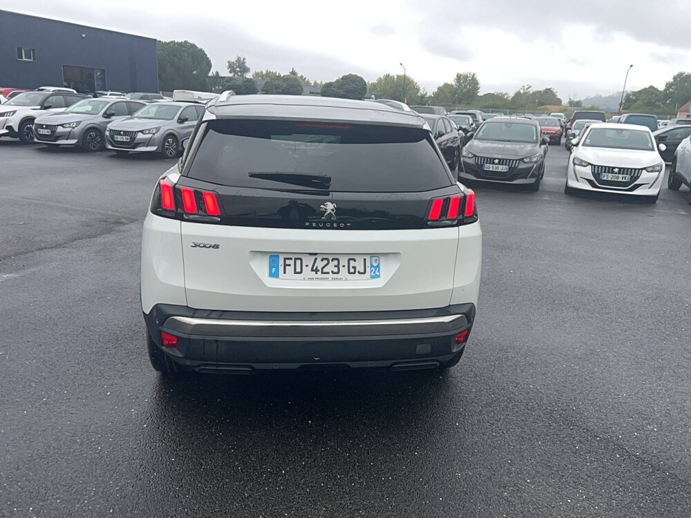 Occasion PEUGEOT 3008 3008 BlueHDi 130ch S&S BVM6 - Allure Business
