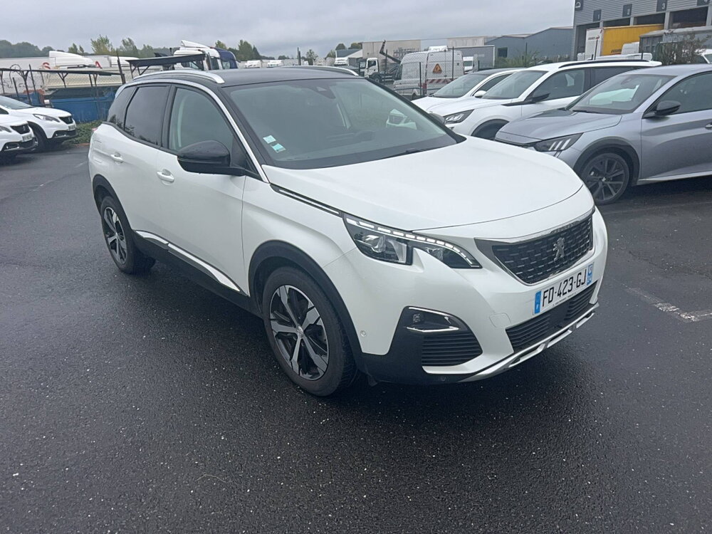 Occasion PEUGEOT 3008 3008 BlueHDi 130ch S&S BVM6 - Allure Business