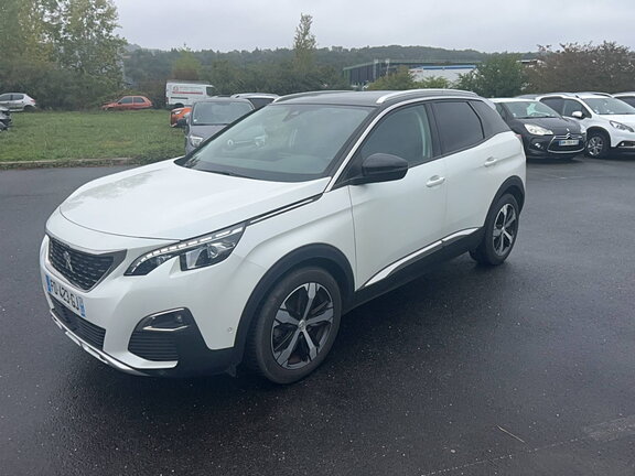 Occasion PEUGEOT 3008 3008 BlueHDi 130ch S&S BVM6 - Allure Business