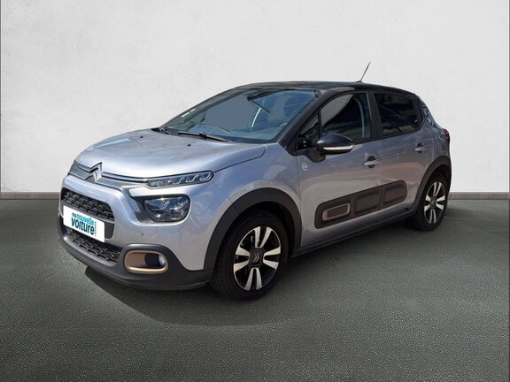 Occasion CITROEN C3 C3 PureTech 83 S&S BVM5 - C-Series