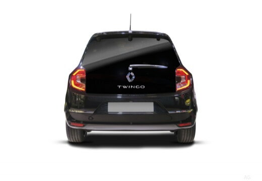 Occasion RENAULT Twingo Twingo III E-Tech - Authentic