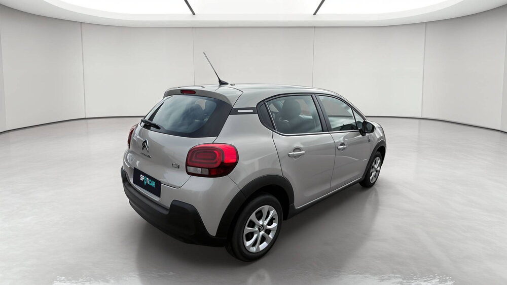 Occasion CITROEN C3 C3 PureTech 83 ch BVM5 - You