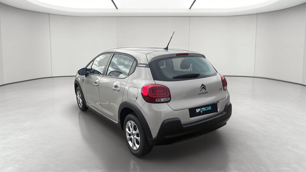 Occasion CITROEN C3 C3 PureTech 83 ch BVM5 - You