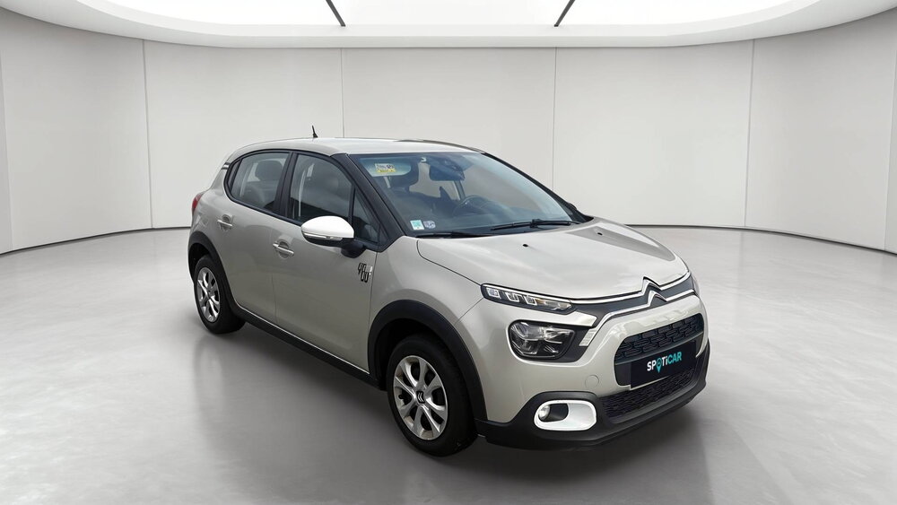 Occasion CITROEN C3 C3 PureTech 83 ch BVM5 - You