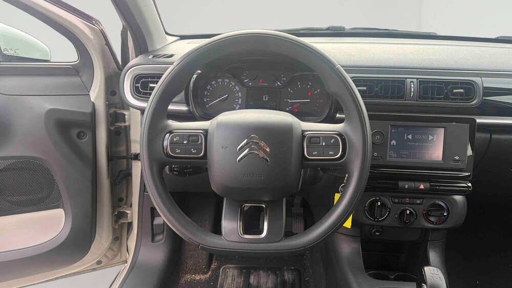 Occasion CITROEN C3 C3 PureTech 83 ch BVM5 - You