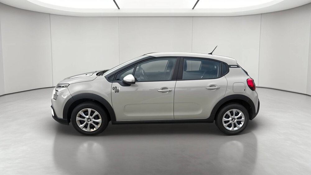 Occasion CITROEN C3 C3 PureTech 83 ch BVM5 - You