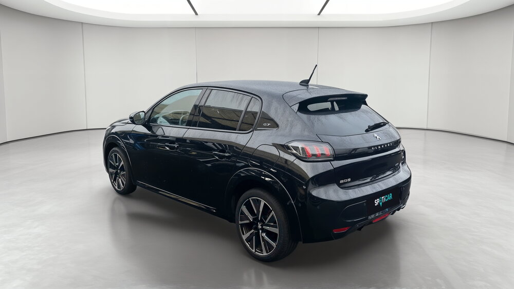 Occasion PEUGEOT 208 208 PureTech 100 S&S BVM6 - GT