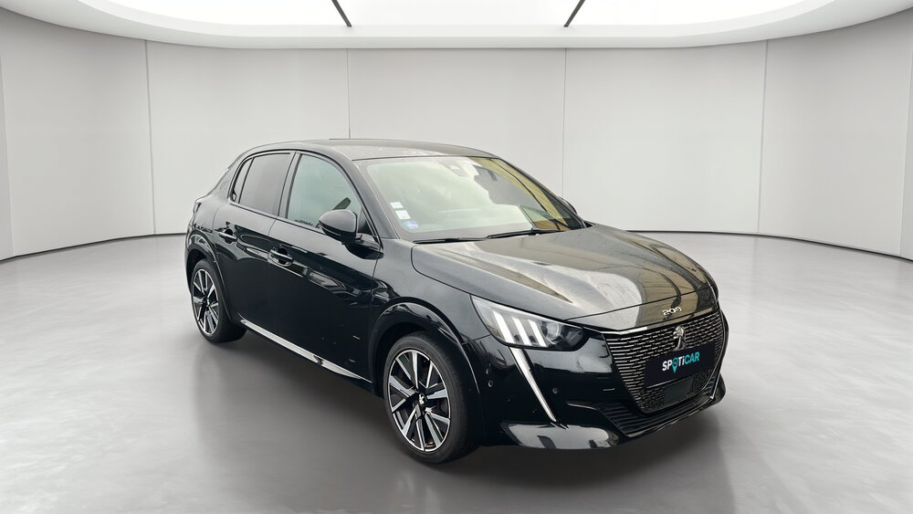 Occasion PEUGEOT 208 208 PureTech 100 S&S BVM6 - GT