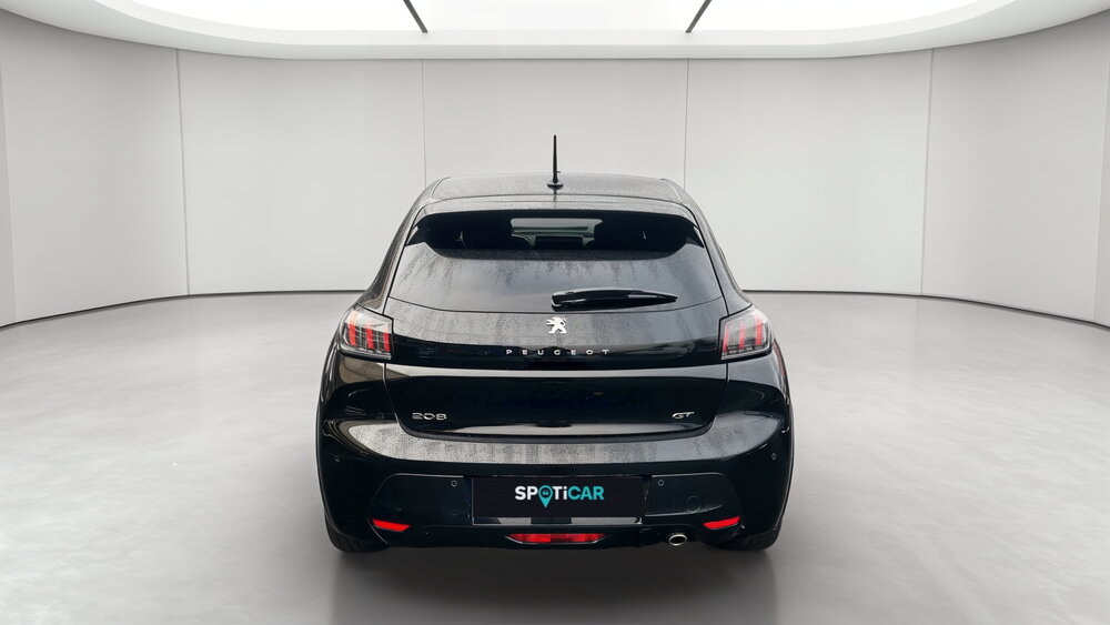 Occasion PEUGEOT 208 208 PureTech 100 S&S BVM6 - GT